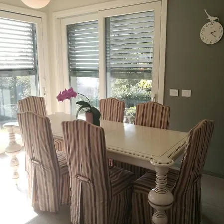 In Precollina Holiday home