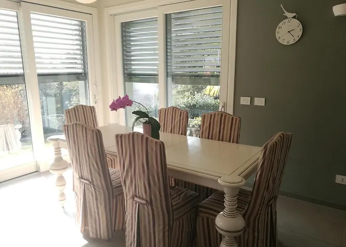 In Precollina Prázdninový dům