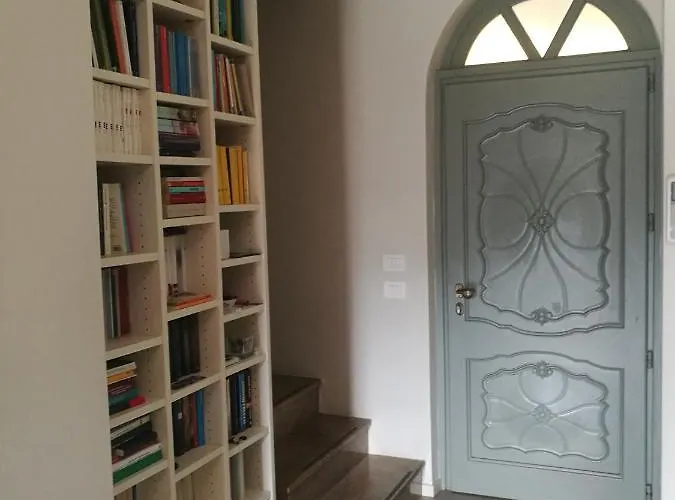 In Precollina Prázdninový dům