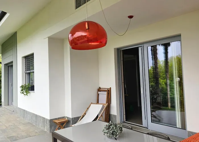 In Precollina Prázdninový dům